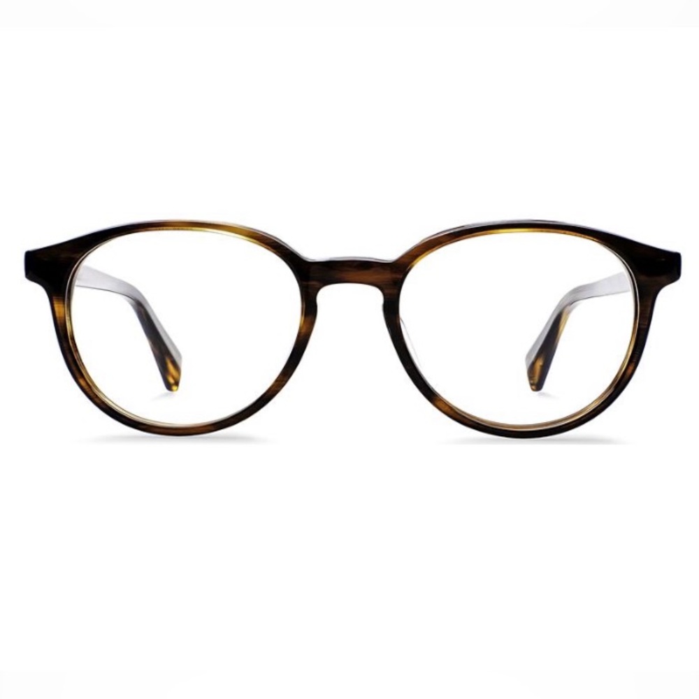 Warby Parker glasses